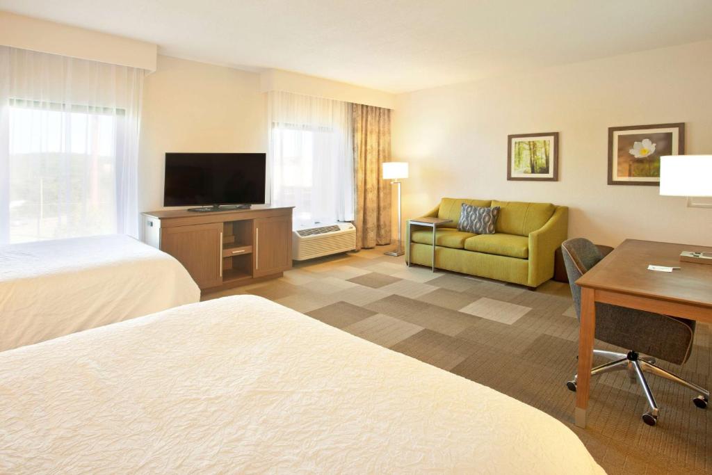 Hampton Inn & Suites Nashville-Smyrna - Error