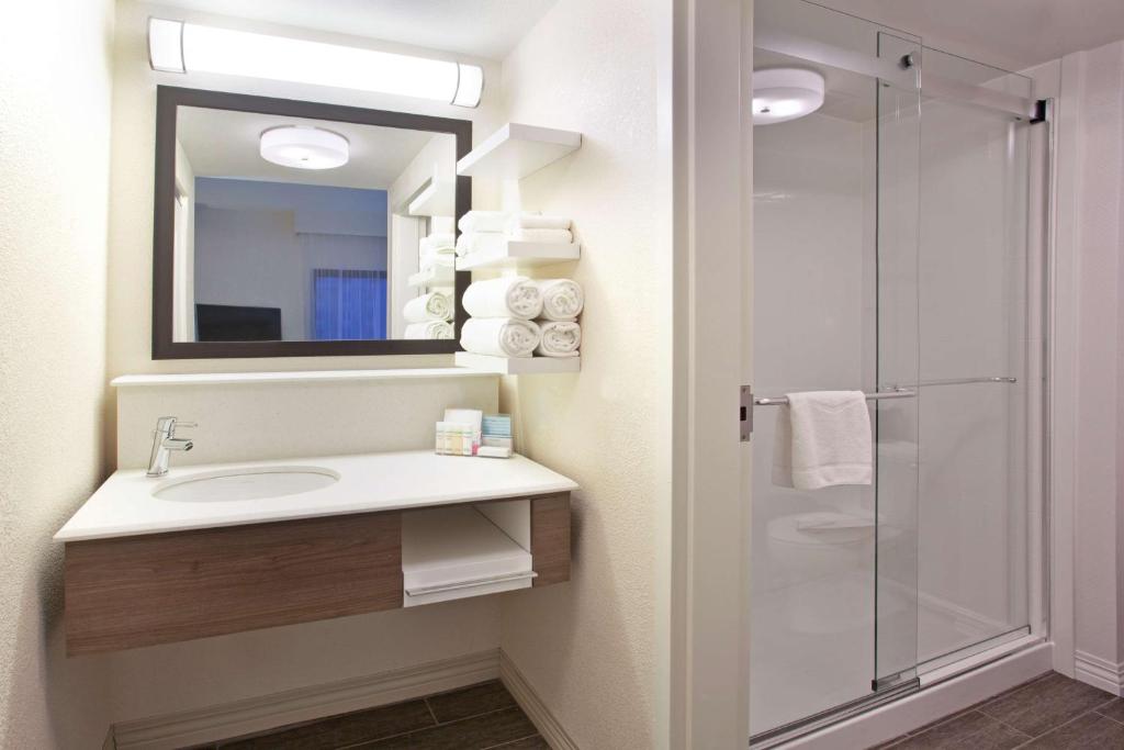 Hampton Inn & Suites Nashville-Smyrna - Kamer Met 2 Queensize Bedden – Niet-roken