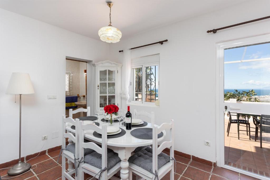 Fotografia z galérie ubytovania Villa Casa Gebemir v destinácii Torrox