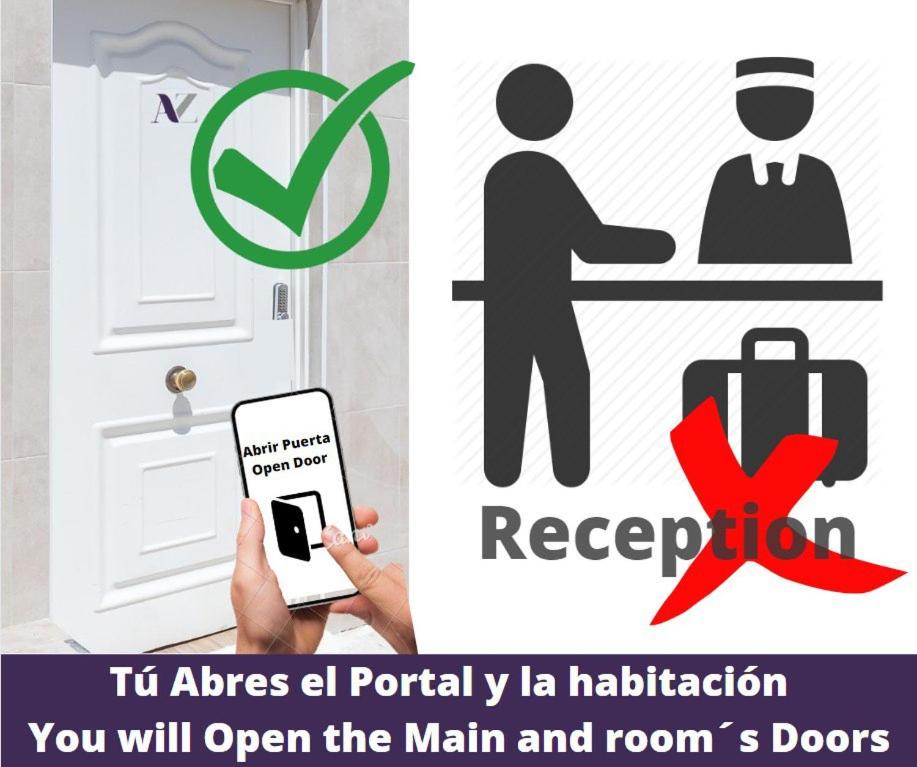 AYZ Juan de Mena - Auto check-in property - Resim 7