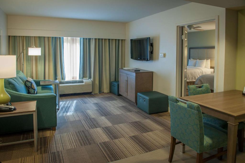 Hampton Inn & Suites New Orleans/Elmwood - Double Suite - Non-fumeur