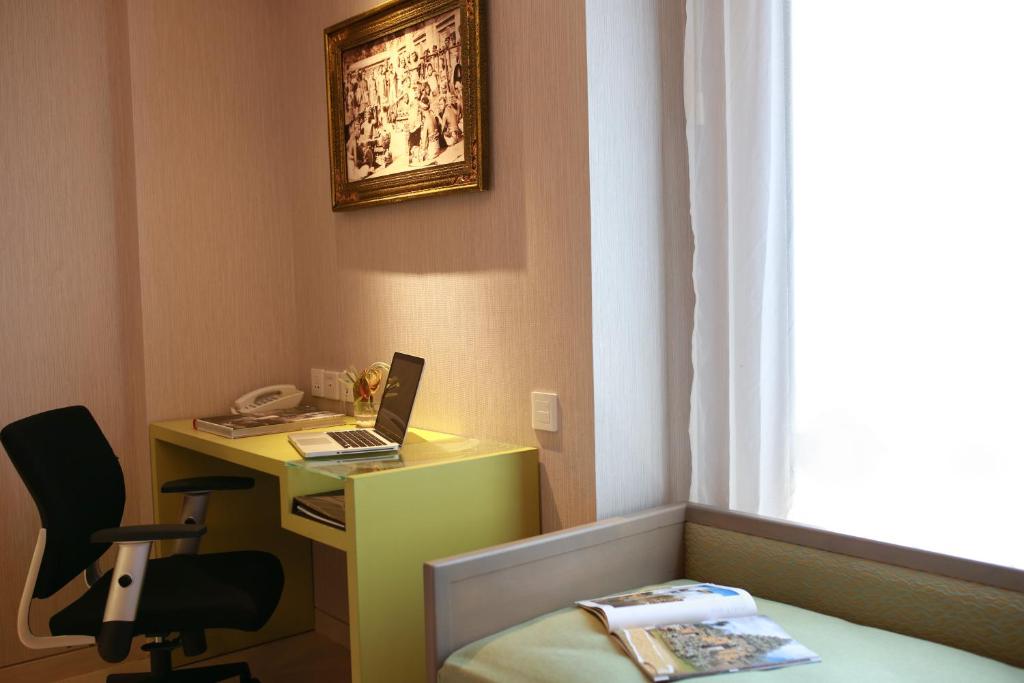 SenS Hotel and Spa - Superior Plus King Room