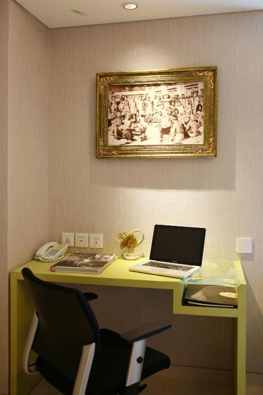 SenS Hotel and Spa - Superior Twin Room