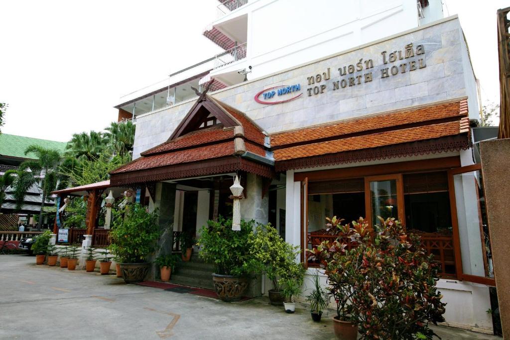 Top North Hotel - Resim 32