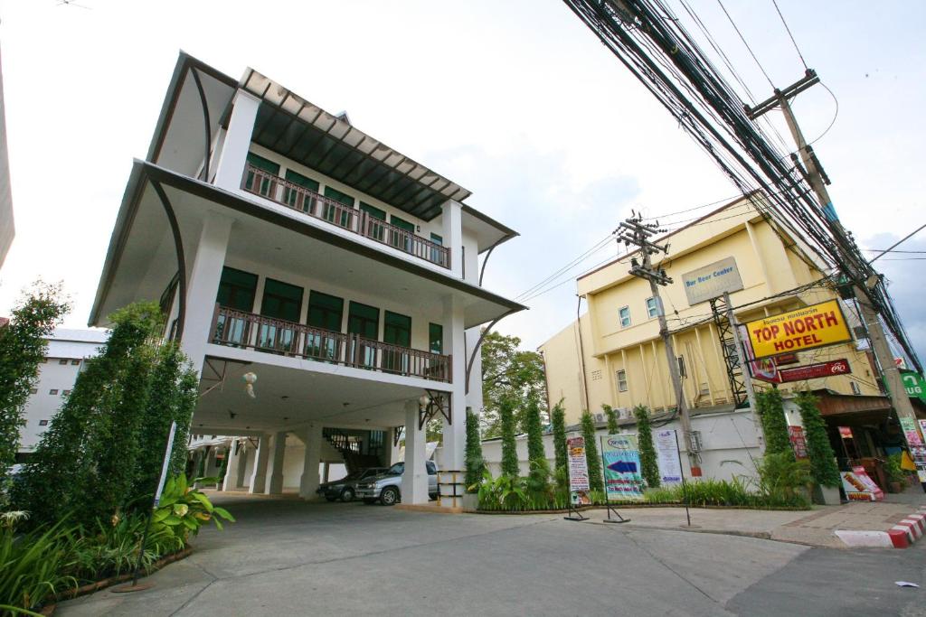 Top North Hotel - Resim 34