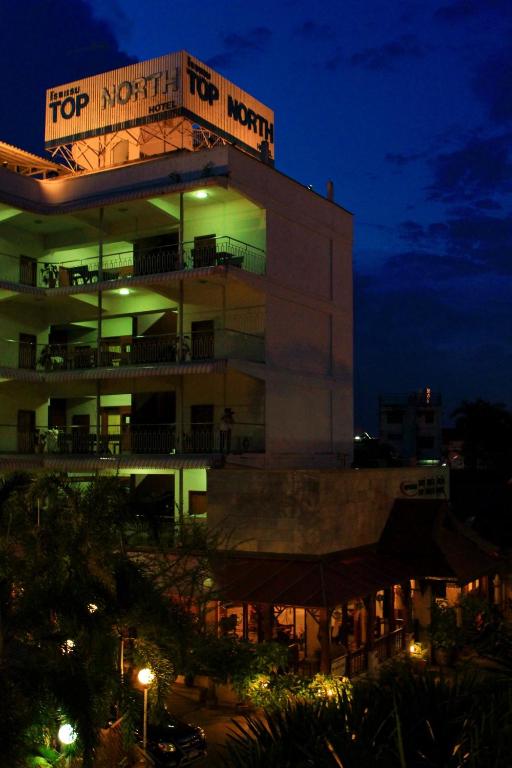 Top North Hotel - Resim 42