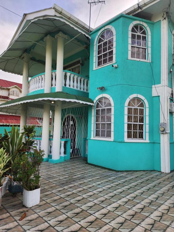 Apartment Green mansion, Diamond, Guyana