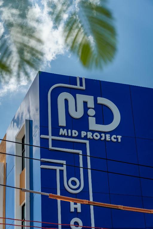 Fotografie z fotogalerie ubytování Hotel MID Project v destinaci Mérida