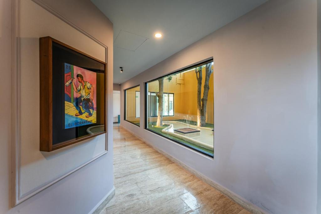 Fotografie z fotogalerie ubytování Hotel MID Project v destinaci Mérida