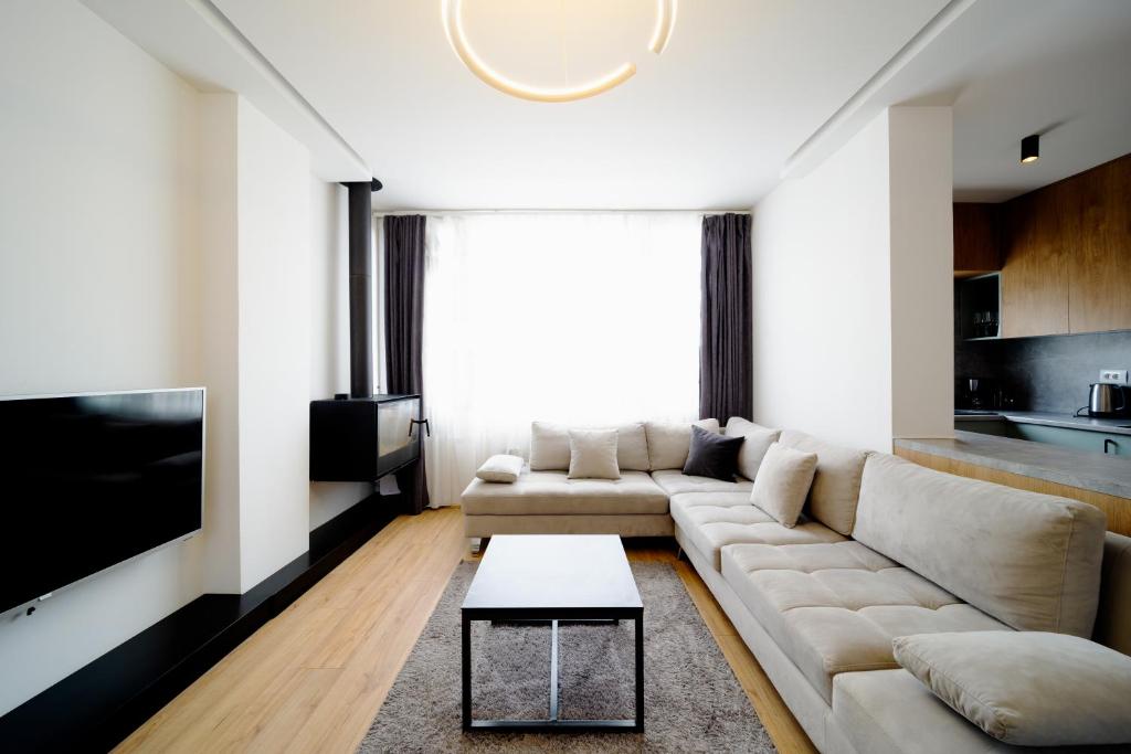 Square INN Luxury Penthouse - Imazhi 8