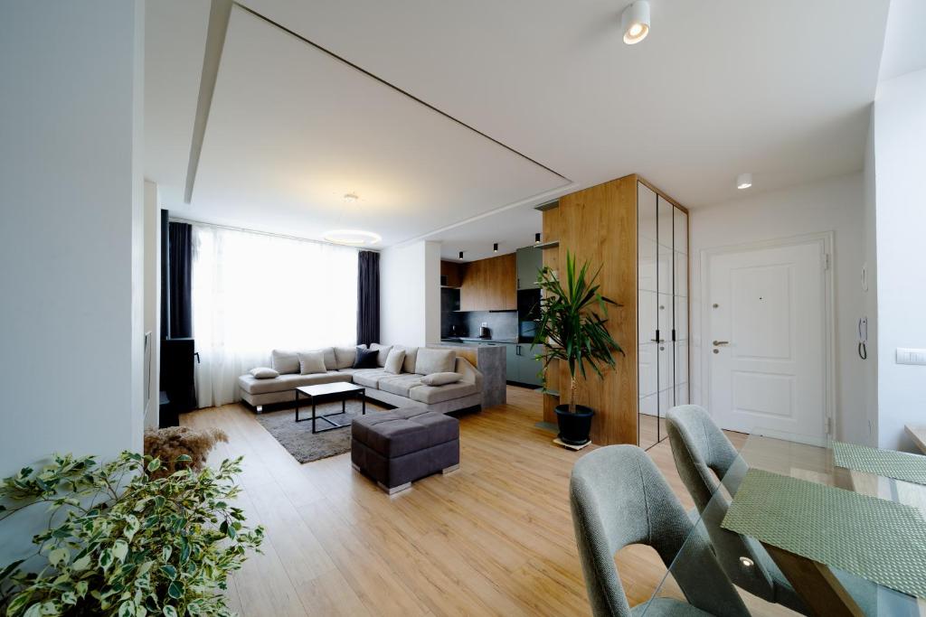 Square INN Luxury Penthouse - Imazhi 4