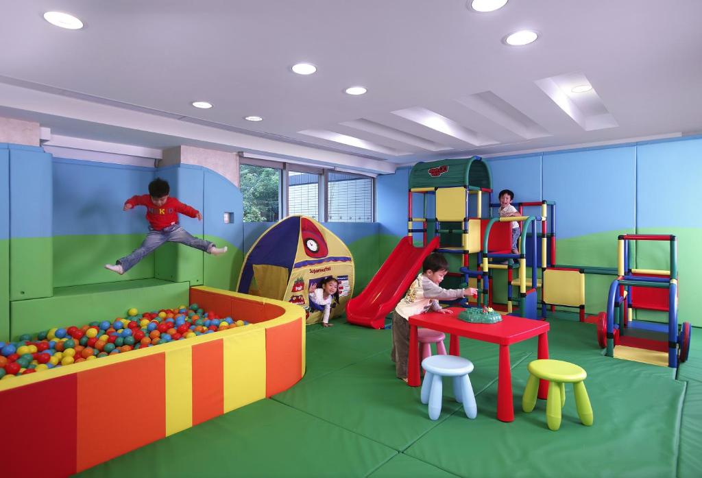 Câu lạc bộ trẻ em tại Royal View Hotel