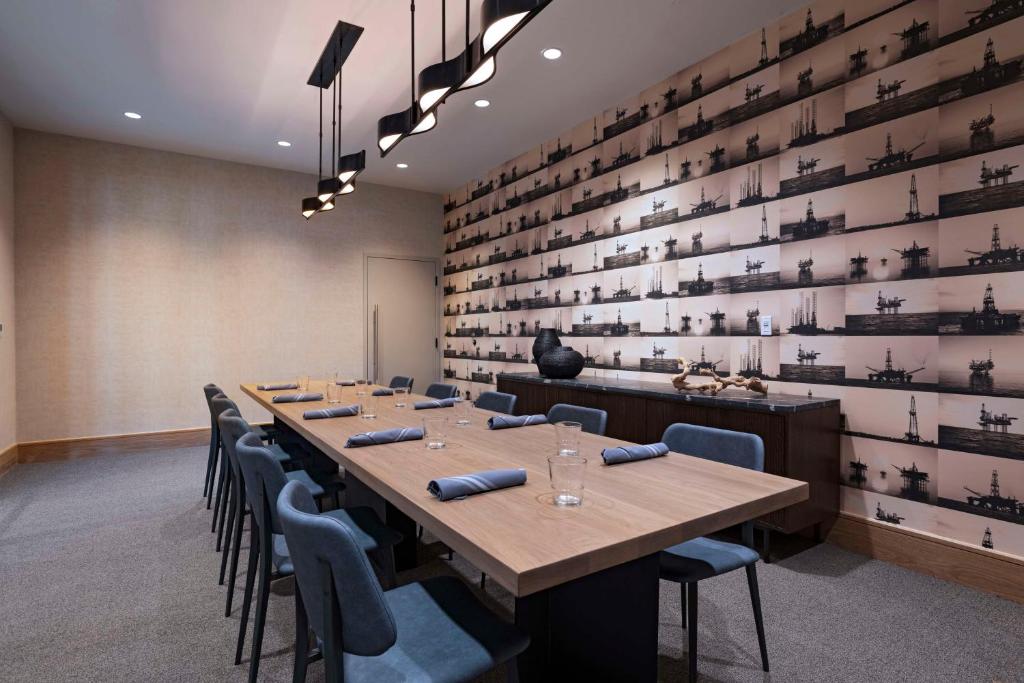 Konferenční prostory v ubytování Hyatt Regency Baytown-Houston