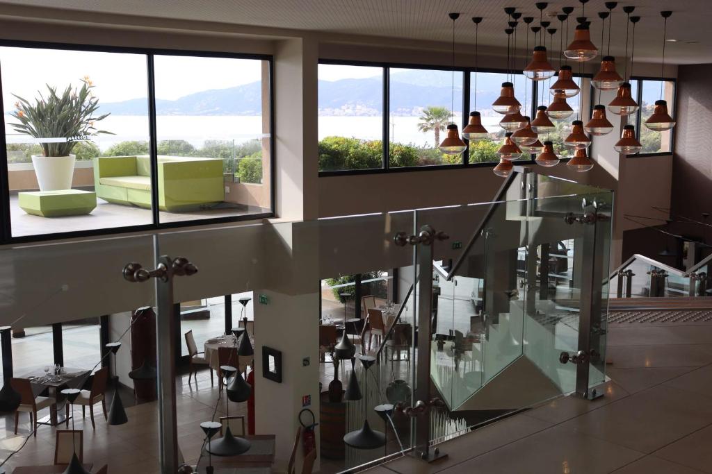 Fotografie z fotogalerie ubytování Radisson Blu Resort & Spa, Ajaccio Bay v destinaci Porticcio
