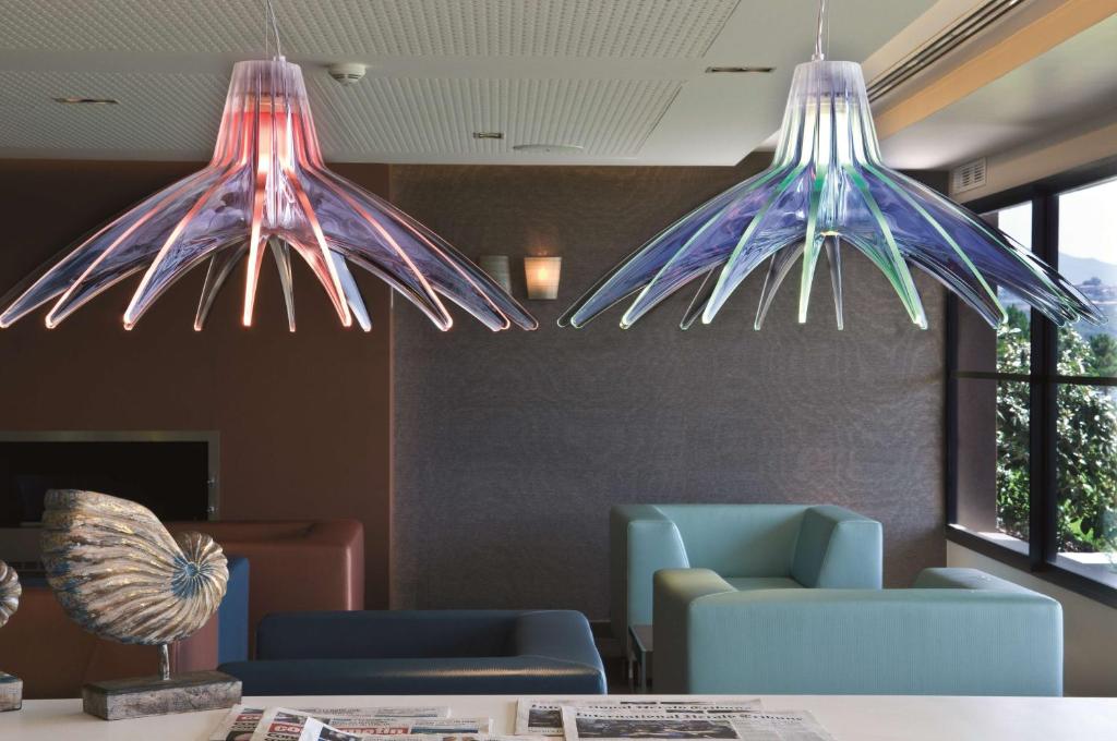 Posezení v ubytování Radisson Blu Resort & Spa, Ajaccio Bay