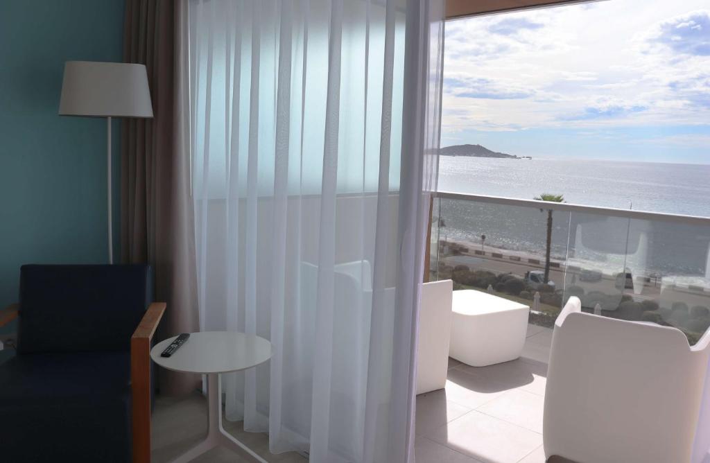 Příroda nedaleko hotelu