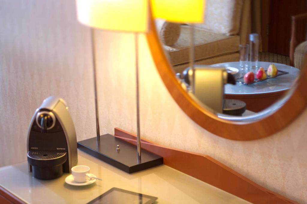Fotografie z fotogalerie ubytování Radisson Blu Martinez Beirut v destinaci Bejrút
