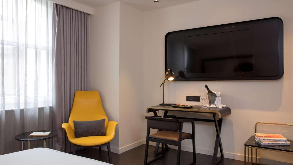 Holmes Hotel London - Resim 13