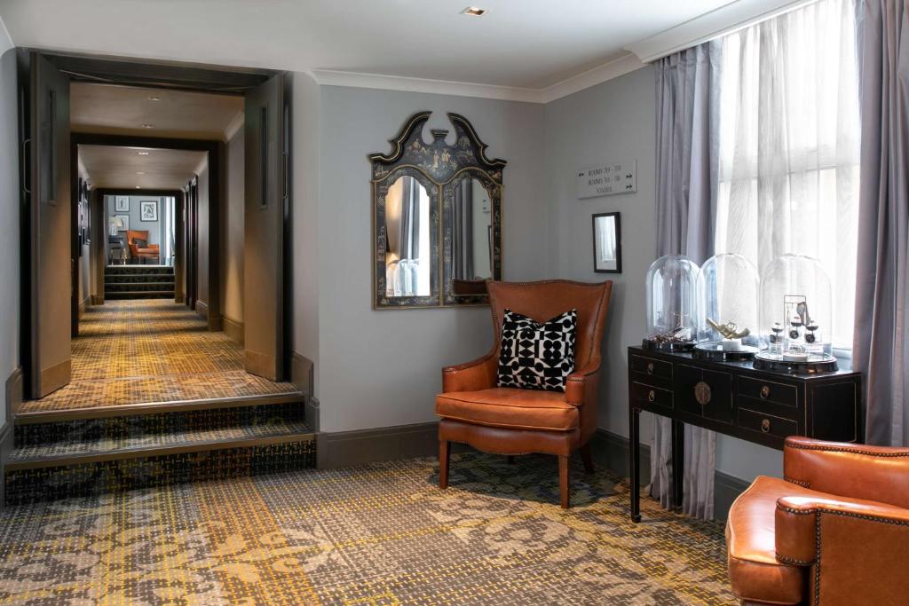 Holmes Hotel London - Resim 11