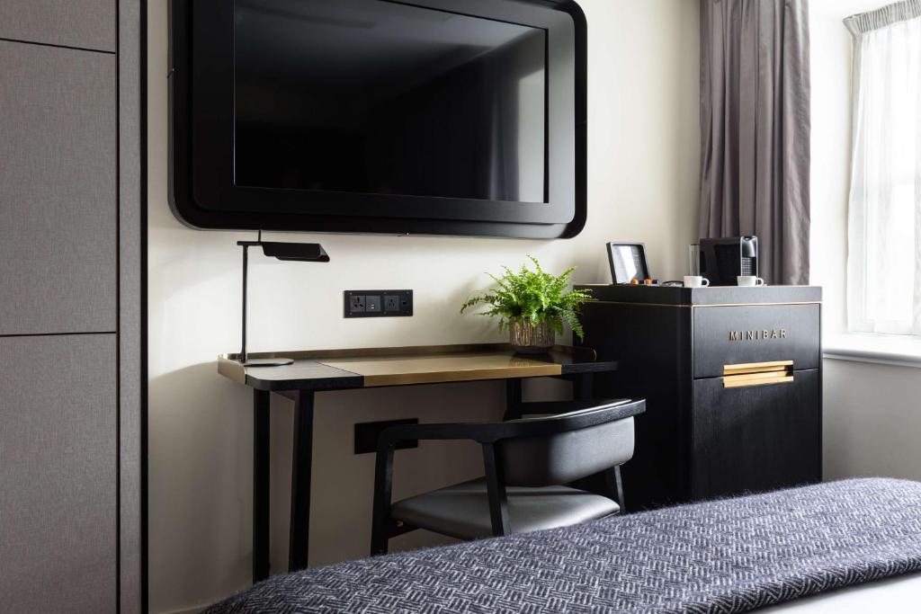 Holmes Hotel London - Resim 20