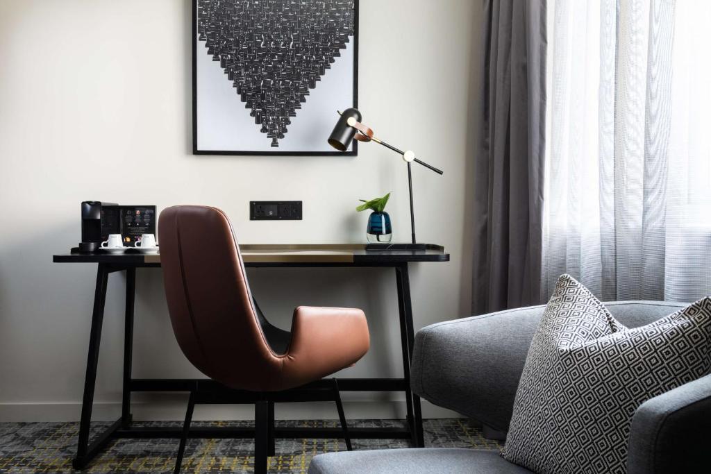 Holmes Hotel London - Resim 28