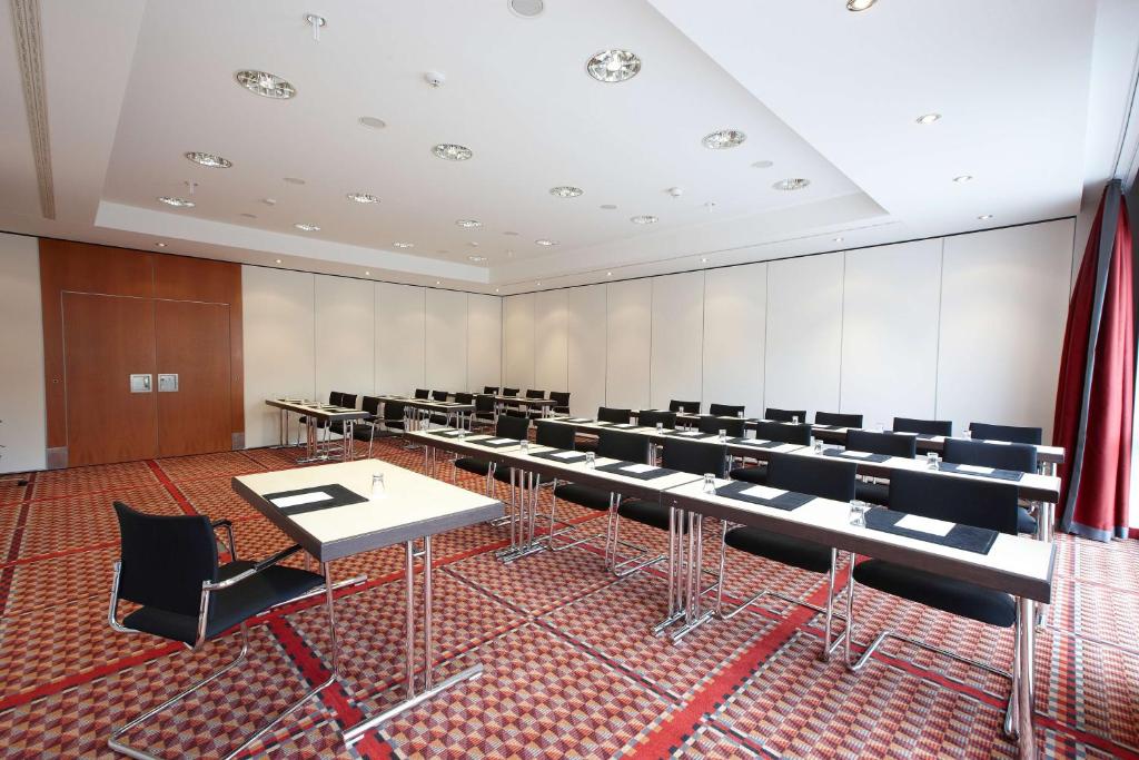 Konferenční prostory v ubytování First Inn Hotel Zwickau