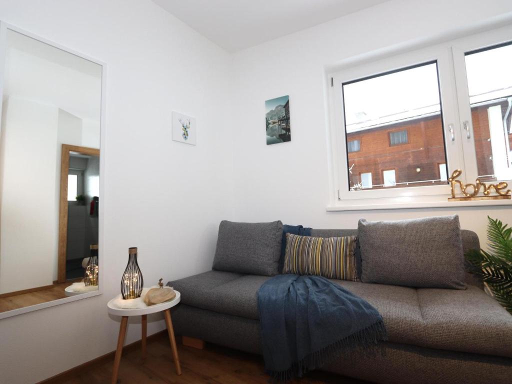 Posedenie v ubytovaní Apartment Recher