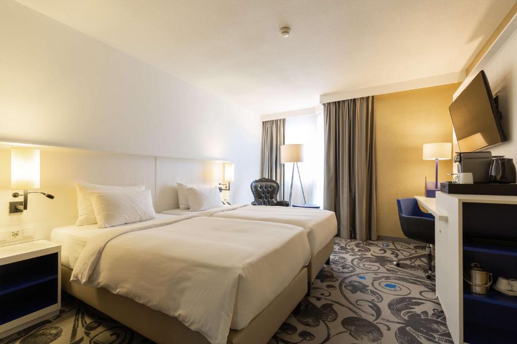 Radisson Blu Hotel, Amsterdam City Center - Resim 26