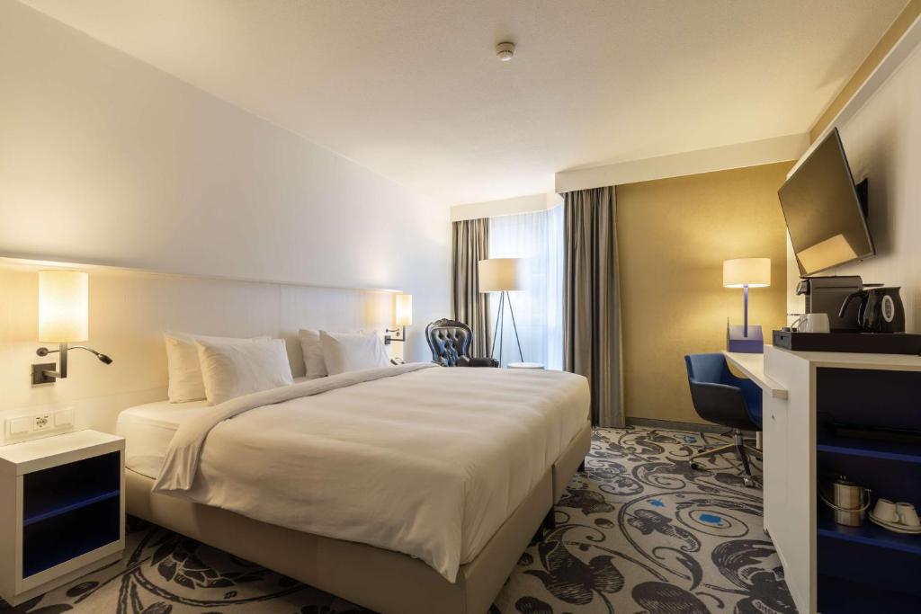 Radisson Blu Hotel, Amsterdam City Center - Resim 28