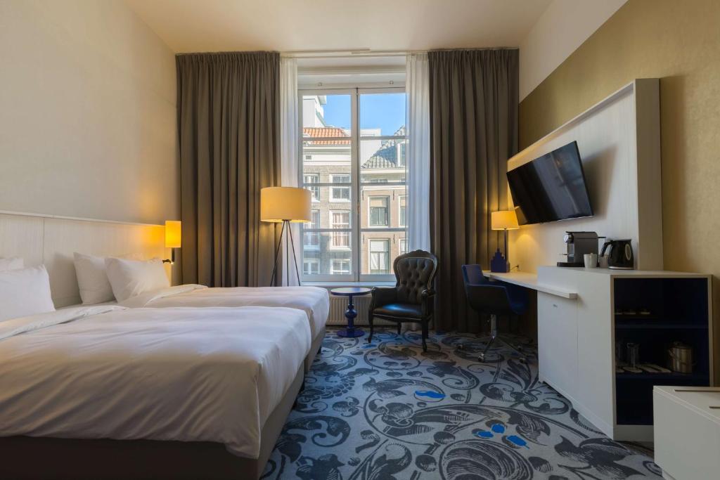 Radisson Blu Hotel, Amsterdam City Center - Resim 15