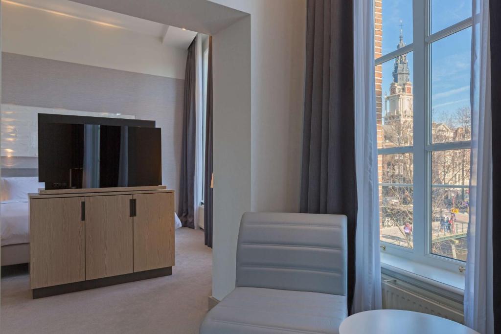 Radisson Blu Hotel, Amsterdam City Center - Resim 38