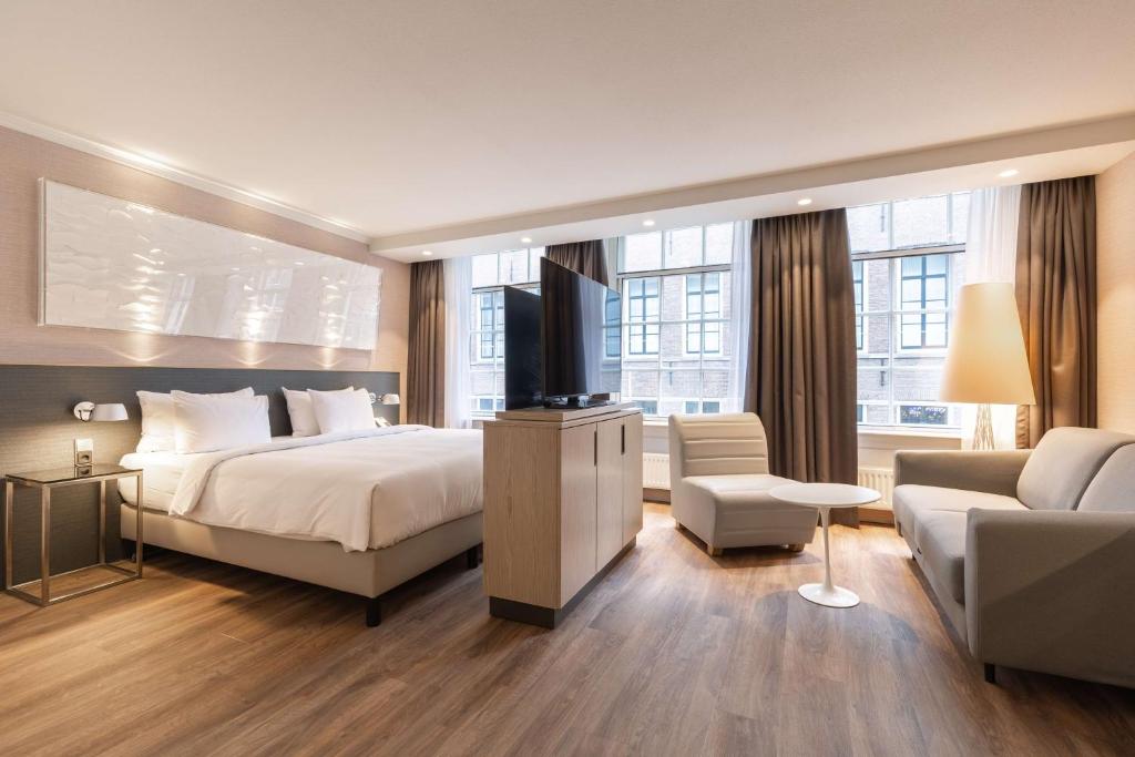 Radisson Blu Hotel, Amsterdam City Center - Resim 3