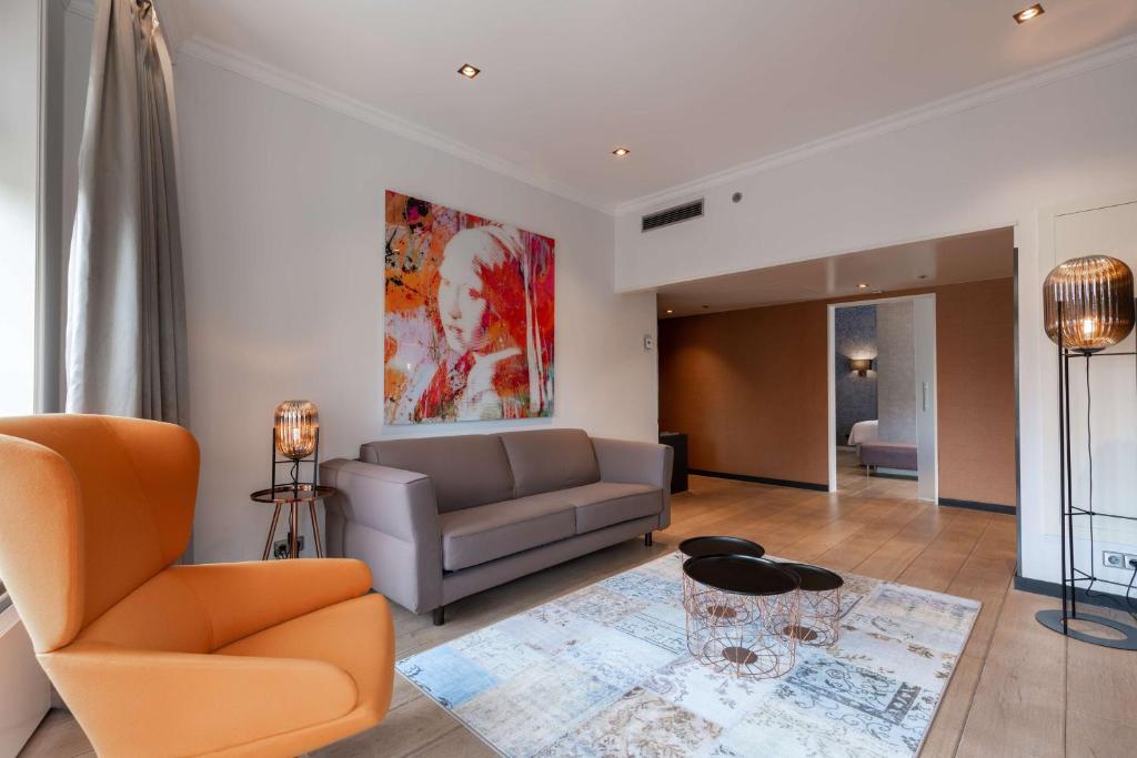 Radisson Blu Hotel, Amsterdam City Center - Resim 43