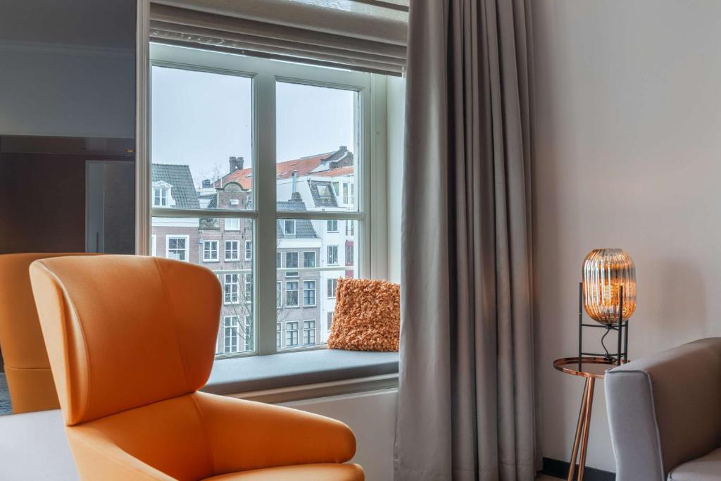 Radisson Blu Hotel, Amsterdam City Center - Resim 4