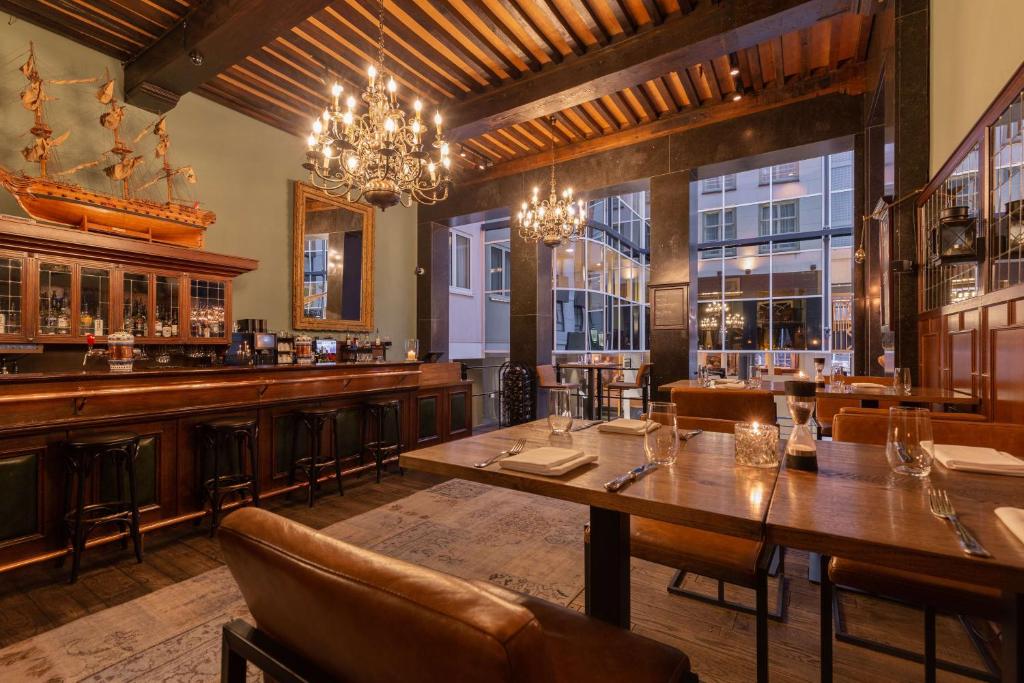 Radisson Blu Hotel, Amsterdam City Center - Resim 9