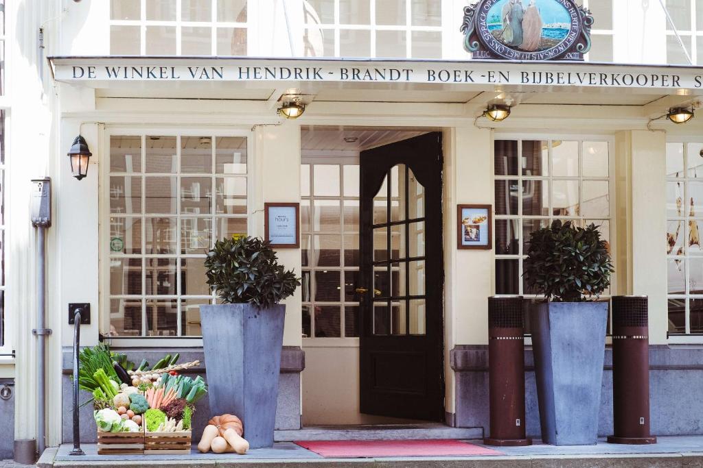 Radisson Blu Hotel, Amsterdam City Center - Resim 21