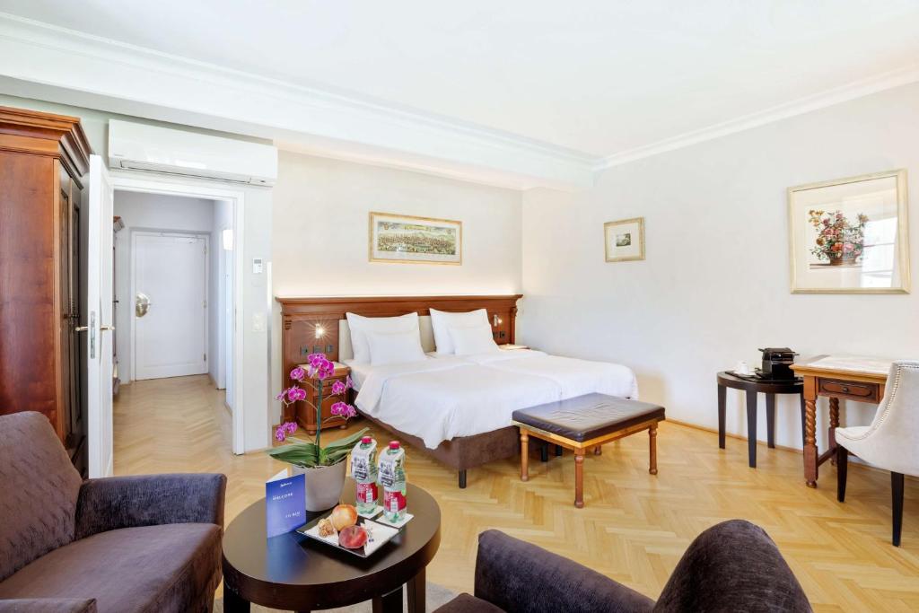 Radisson Blu Hotel Altstadt - Resim 6