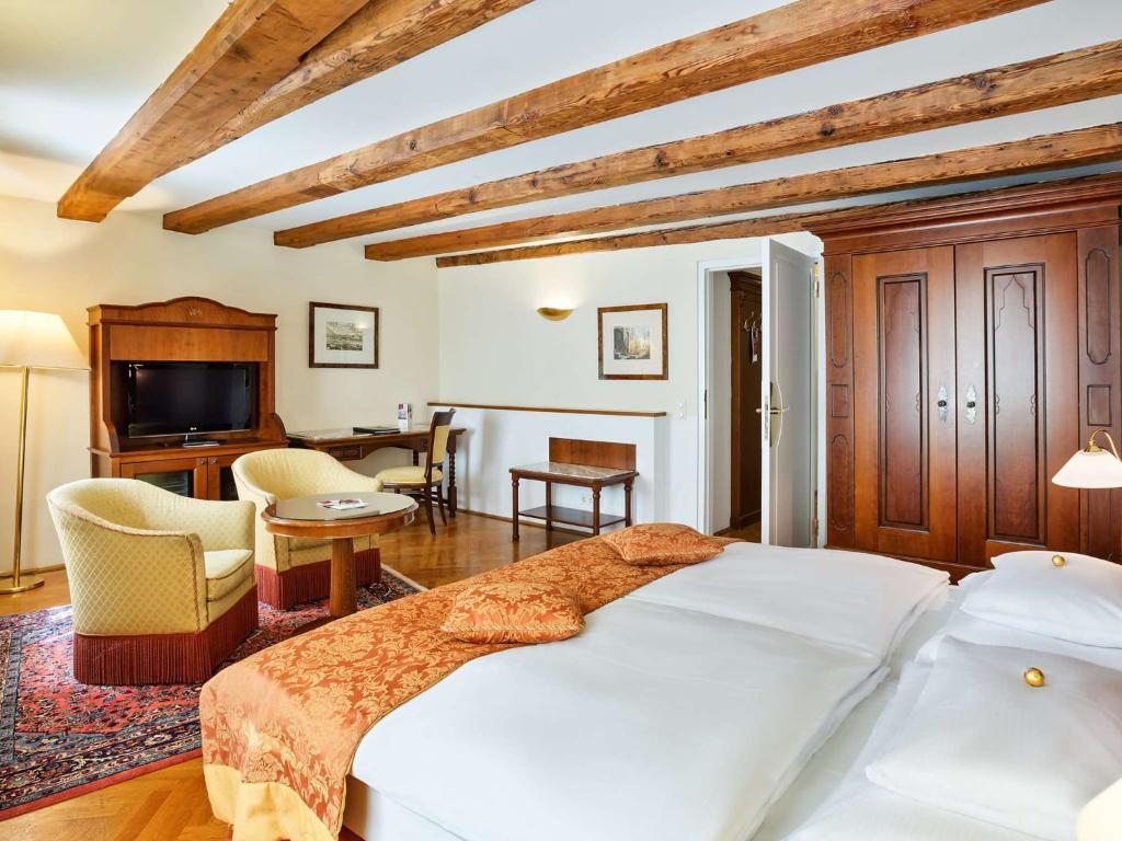 Radisson Blu Hotel Altstadt - Resim 16