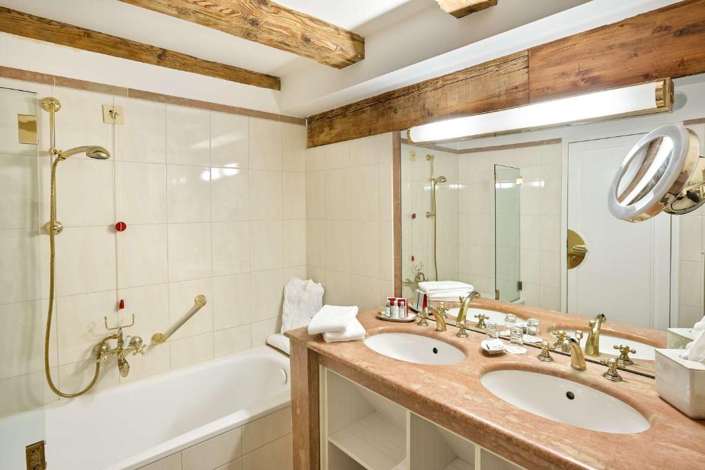 Radisson Blu Hotel Altstadt - Resim 20