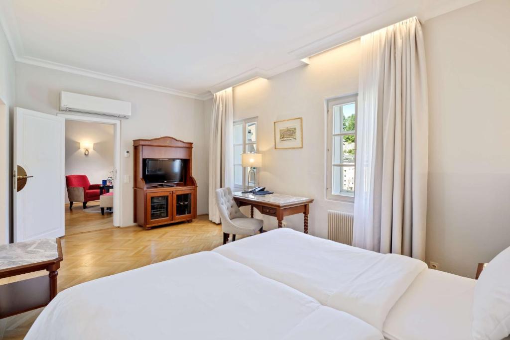 Radisson Blu Hotel Altstadt - Resim 29