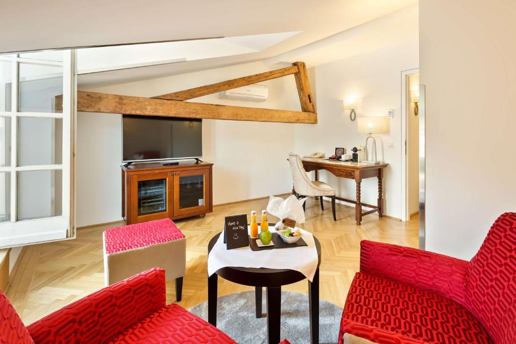 Radisson Blu Hotel Altstadt - Resim 32