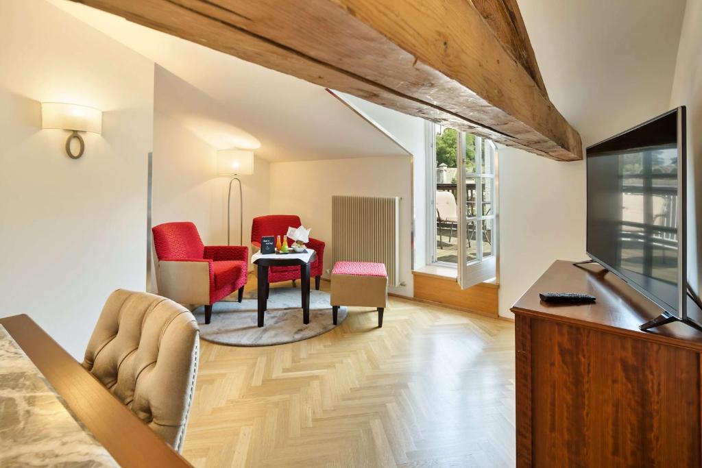 Radisson Blu Hotel Altstadt - Resim 34