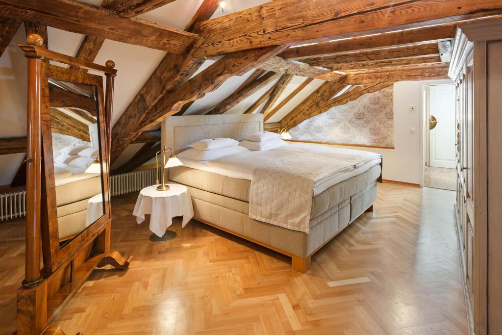 Radisson Blu Hotel Altstadt - Resim 35