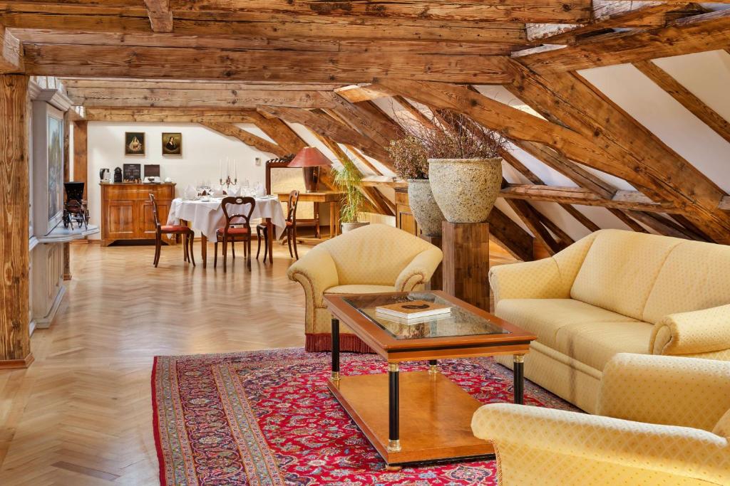 Radisson Blu Hotel Altstadt - Resim 38