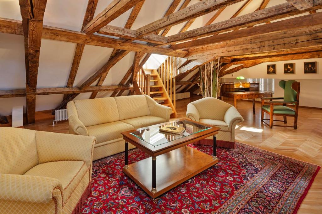 Radisson Blu Hotel Altstadt - Resim 40