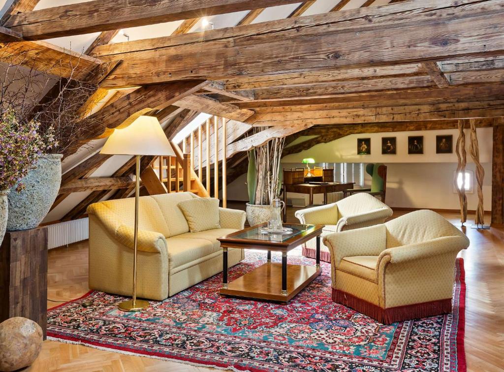 Radisson Blu Hotel Altstadt - Resim 8