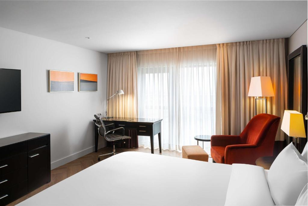 Radisson Blu Hotel Bucharest - Resim 22