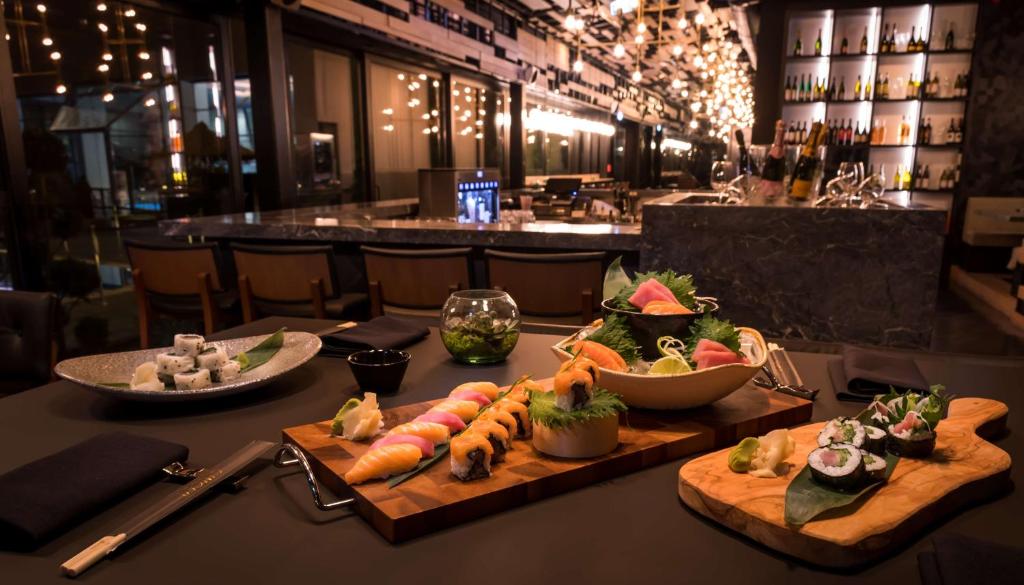 Radisson Blu Hotel Bucharest - Resim 41