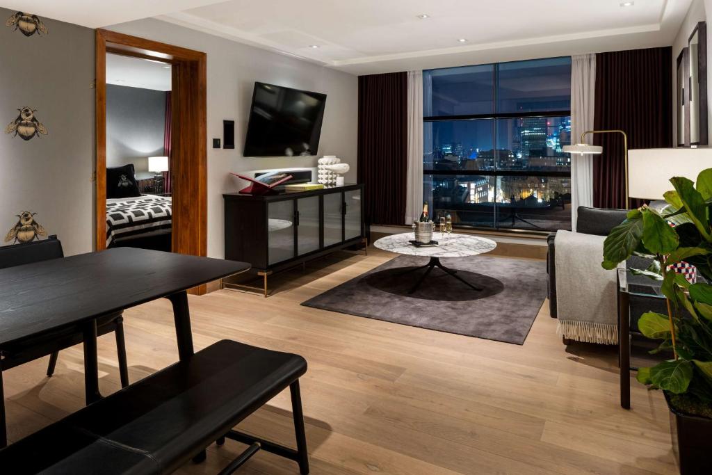 The Edwardian Manchester, A Radisson Collection Hotel - Resim 12