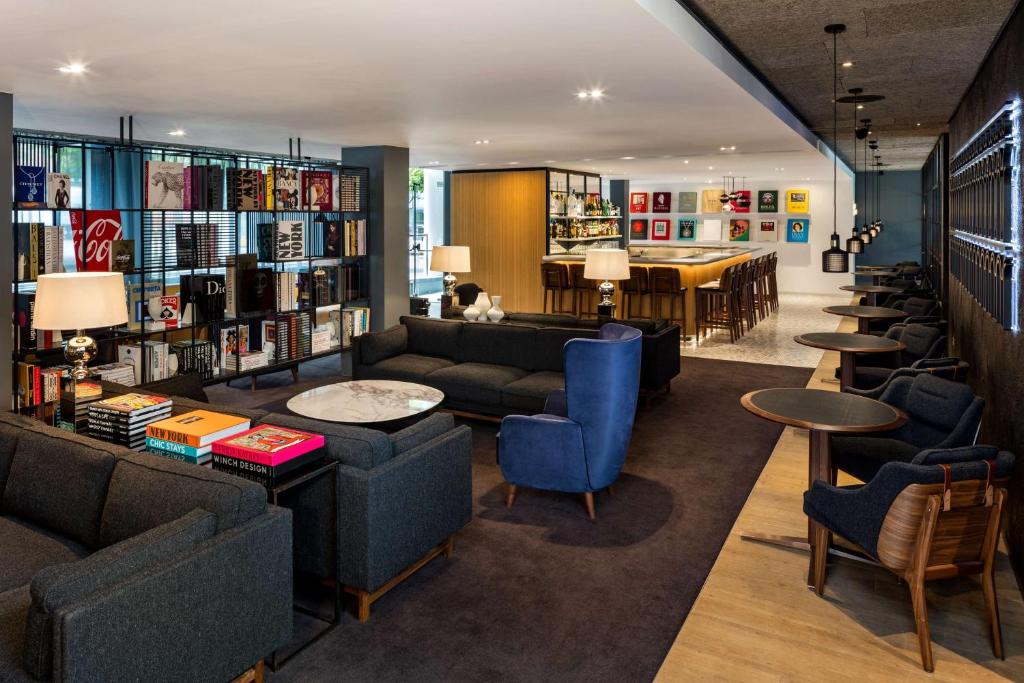 The Edwardian Manchester, A Radisson Collection Hotel - Resim 28